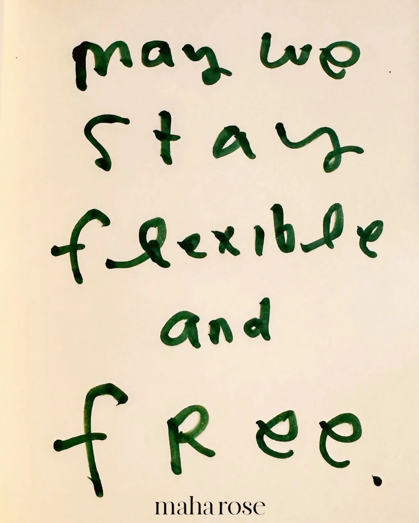 Happy Venus day loves. 
🙏🏽🩵🙏🏽💙🙏🏽
May we stay loose, stay flexible, stay free. 
🩵🙏🏽💙🙏🏽
maharose.com
🙏🏽💙🙏🏽
#selflove #healing
💙🙏🏽
🙏🏽