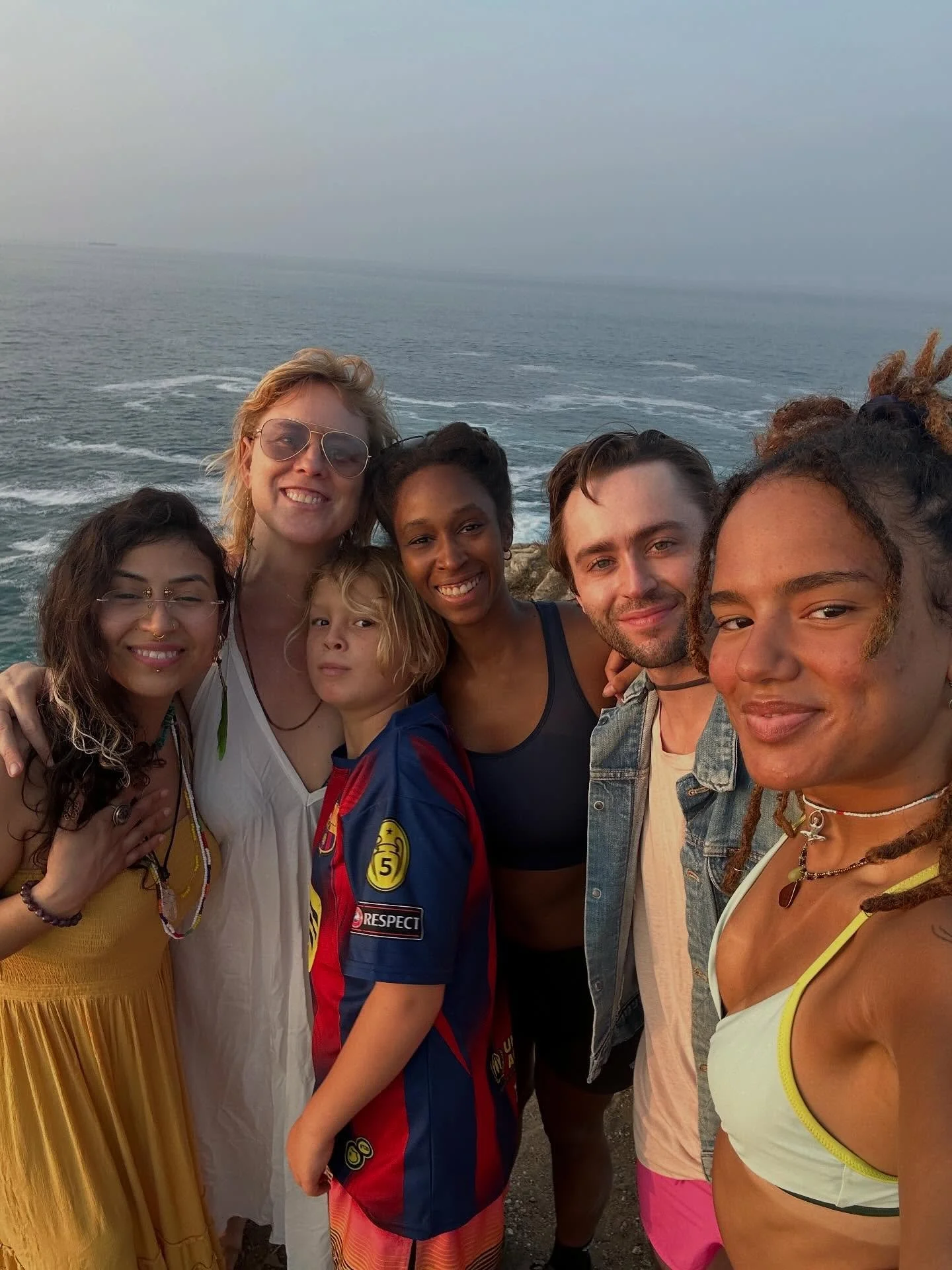 Beyond grateful to this amazing group of humans. 
🙏🏽
In awe of the work we moved through together, how many layers were shed, how@much was released, how much joy was found. 
🙌
Retrear Your Spiritual Businessssss is really a healing retreat. When w