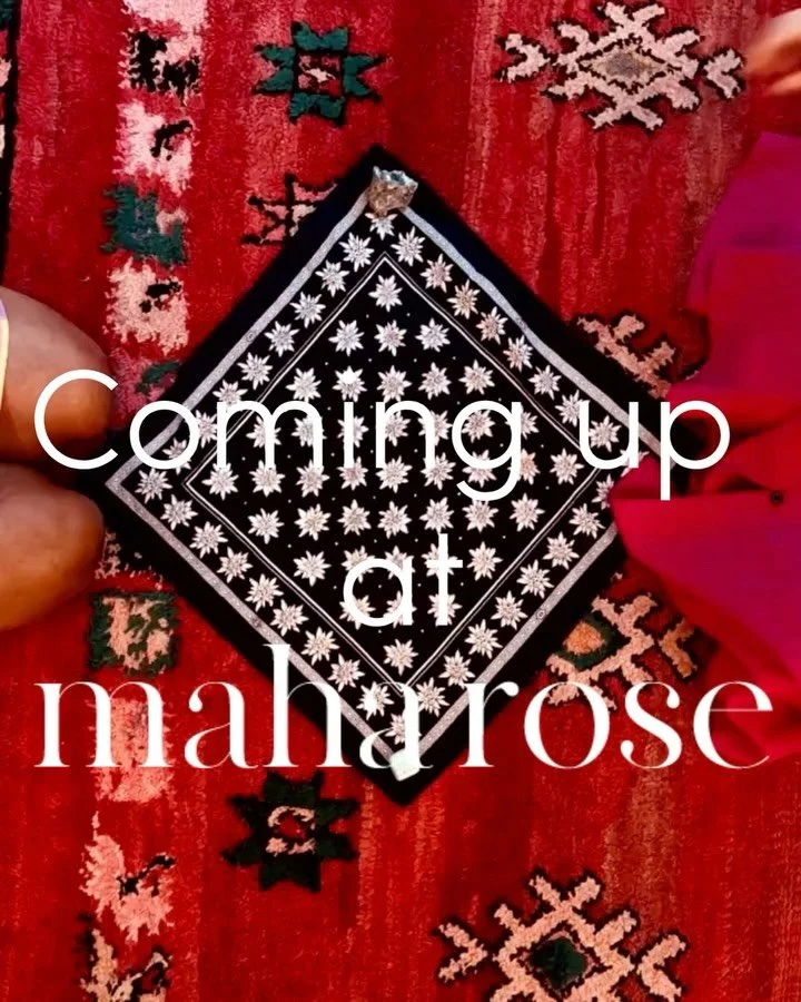 This week at Maha Rose: laughter, connection, breath, healing and sound. 
💛✨🤗💛✨🤗💛
Laughter Lab 
with @lisanelsonlevine 
Tuesday, April 21st 
6:30&ndash;8:30pm 
Part laughter yoga, part improv, part support group, part psychic play. Release stres