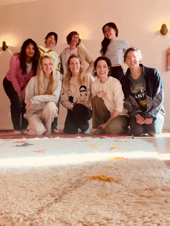 Reiki 1 Champions!
🙌🌟☀️🔥🌙✨
the more we clear, the more space we can hold and the more grounded we become. 
🌟☀️🔥🌙✨
Grateful to this group of light beams. 
☀️🔥🌙✨
Grateful to REIKI!
🔥🌙✨
Classes held monthly with @lisanelsonlevine @marikotameg