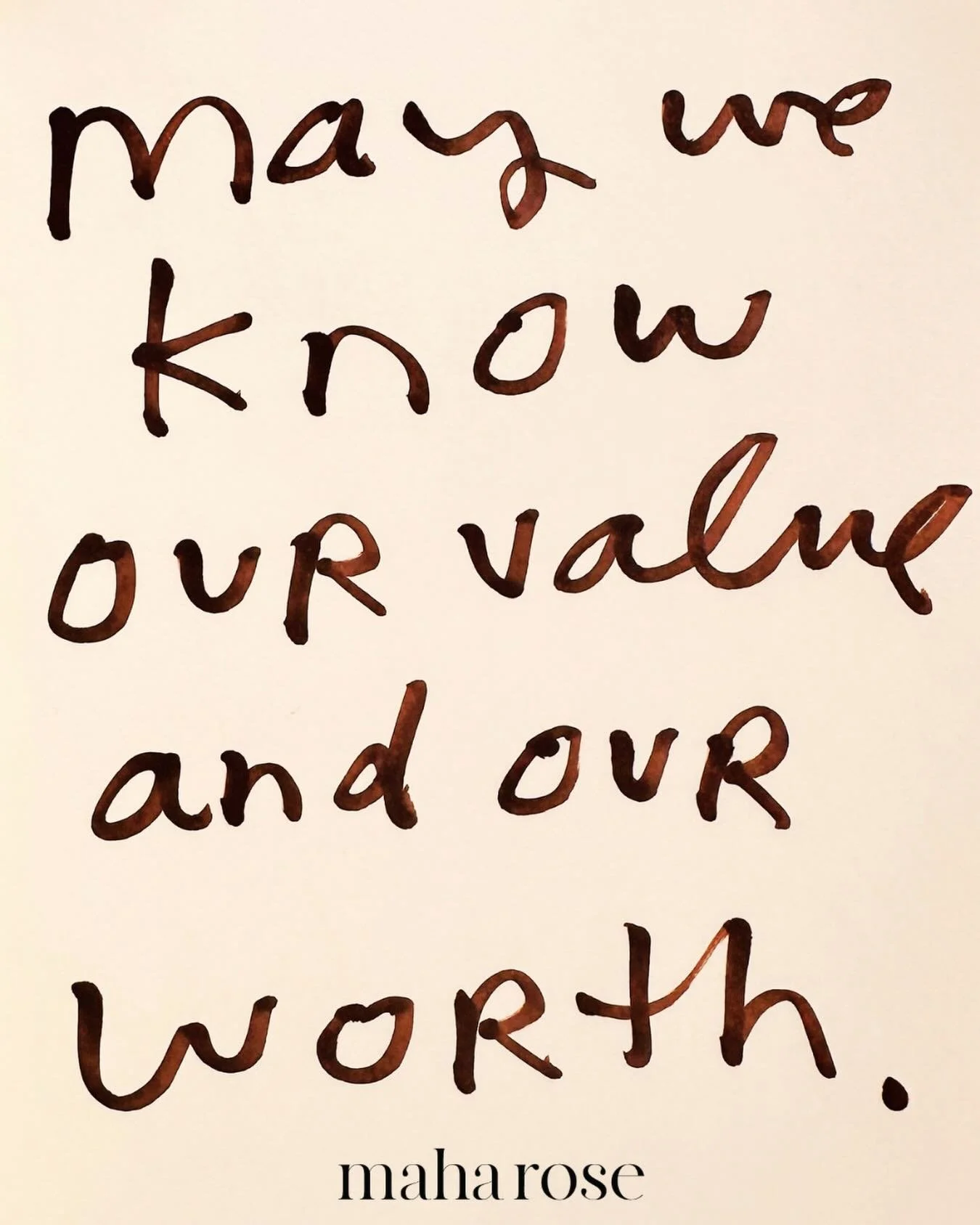 Happy Saturn Day. 

Know your value you beautiful light beings!

maharose.com