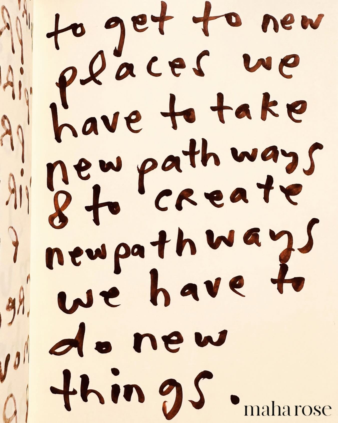 Happy Full Moon beauties. 

Try some new things beauties. 

Laughter Lab with Lisa Levine ~ June 8th 

Scramble those old pathways, clear some space to make new ones. 

maharose.com