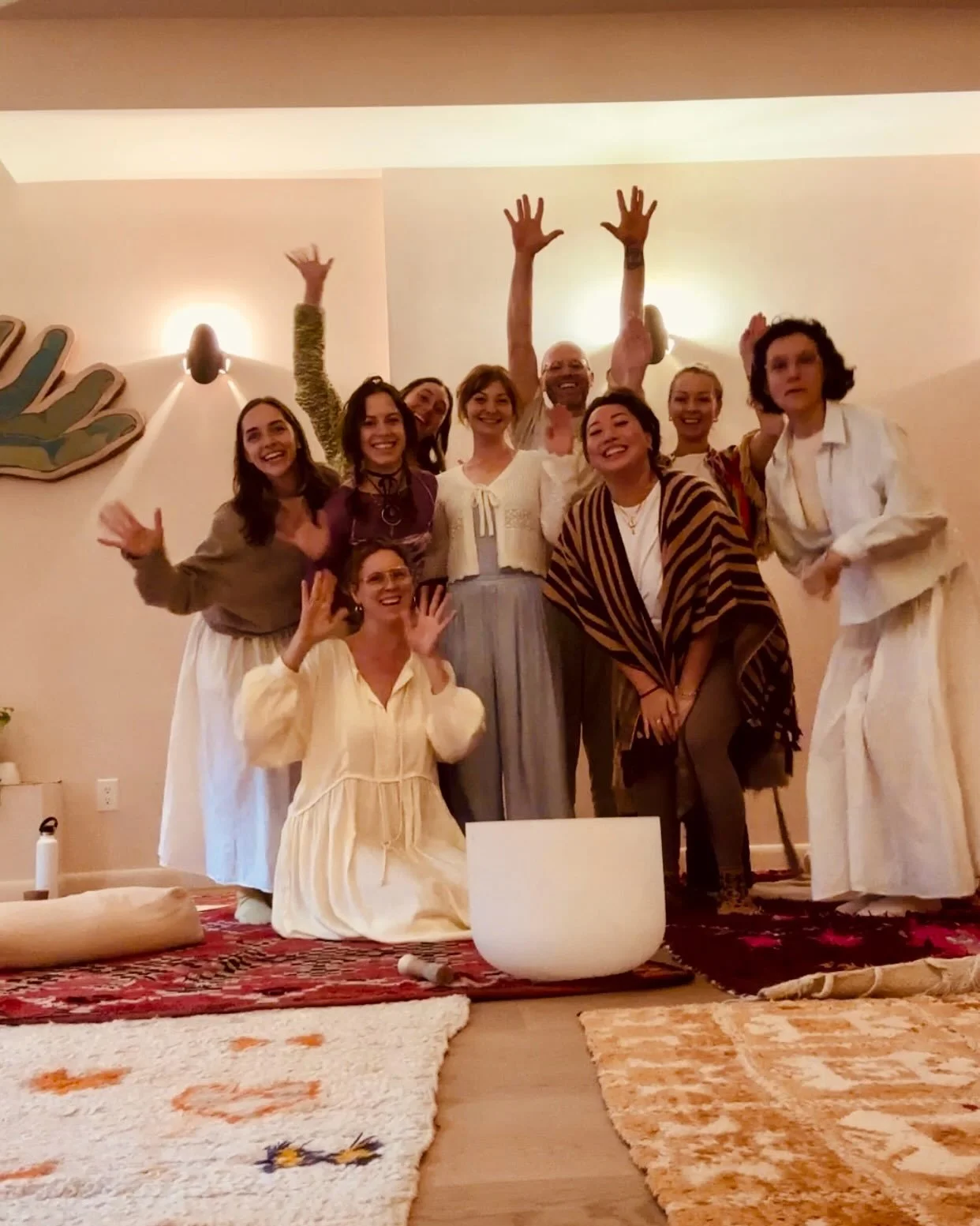 Some magical moments from this past week. 

May you have a restful eve and a beautiful start to  this new week. 

🙏🏽🙏🏽🙏🏽

maharose.com
