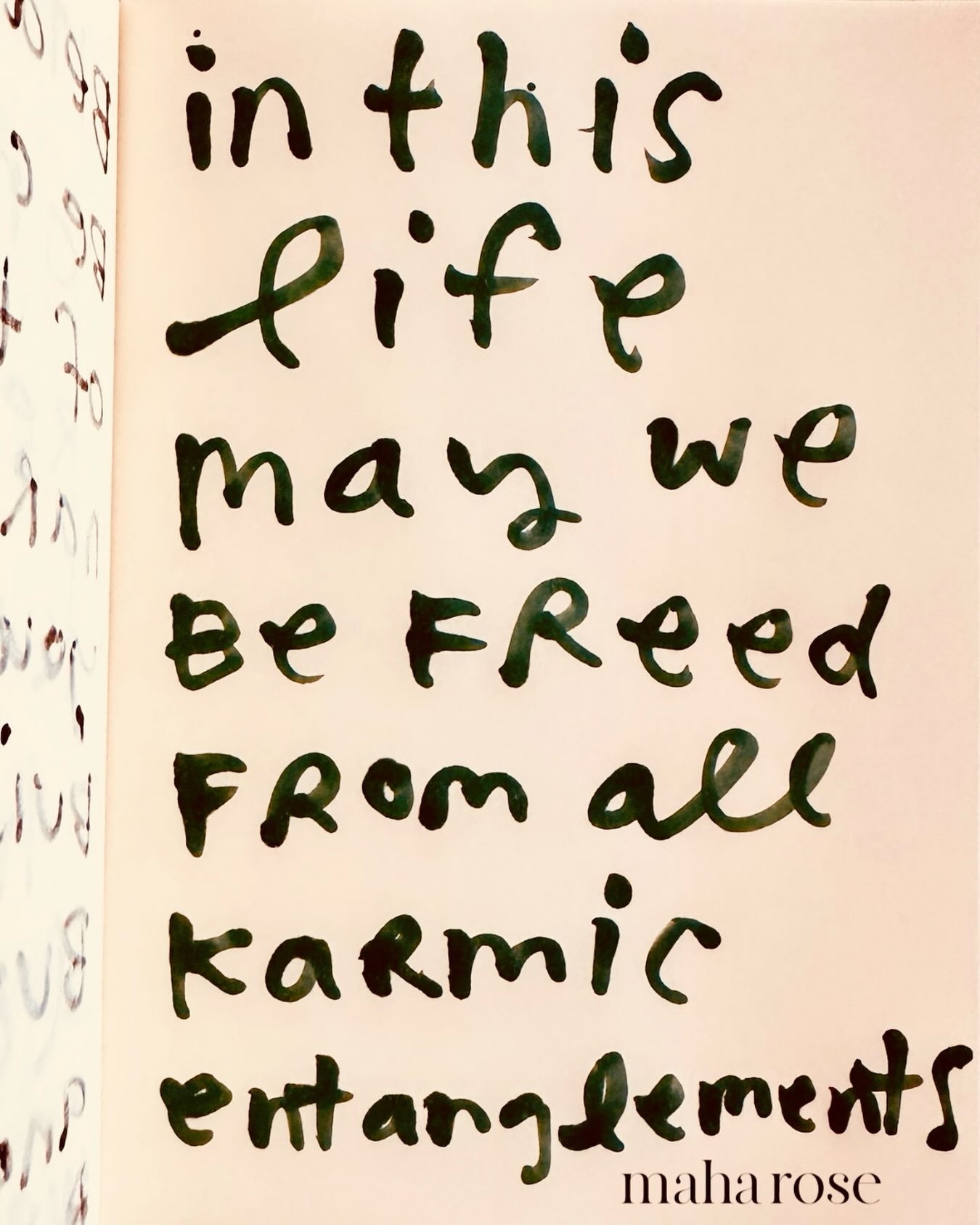 It might be a lot to ask for but why not intend big?

Happy Sun day. 

mahatose.com