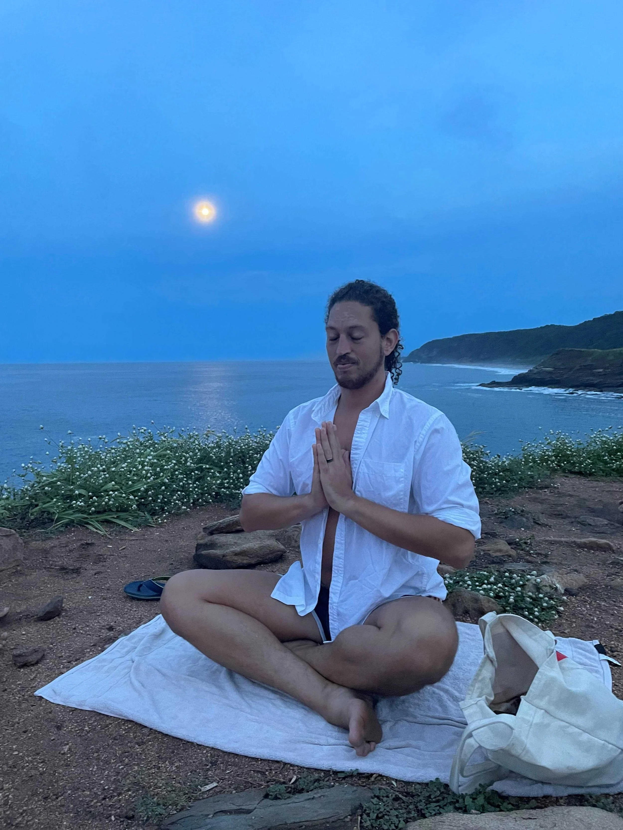  Or Reitman    Energy Healing