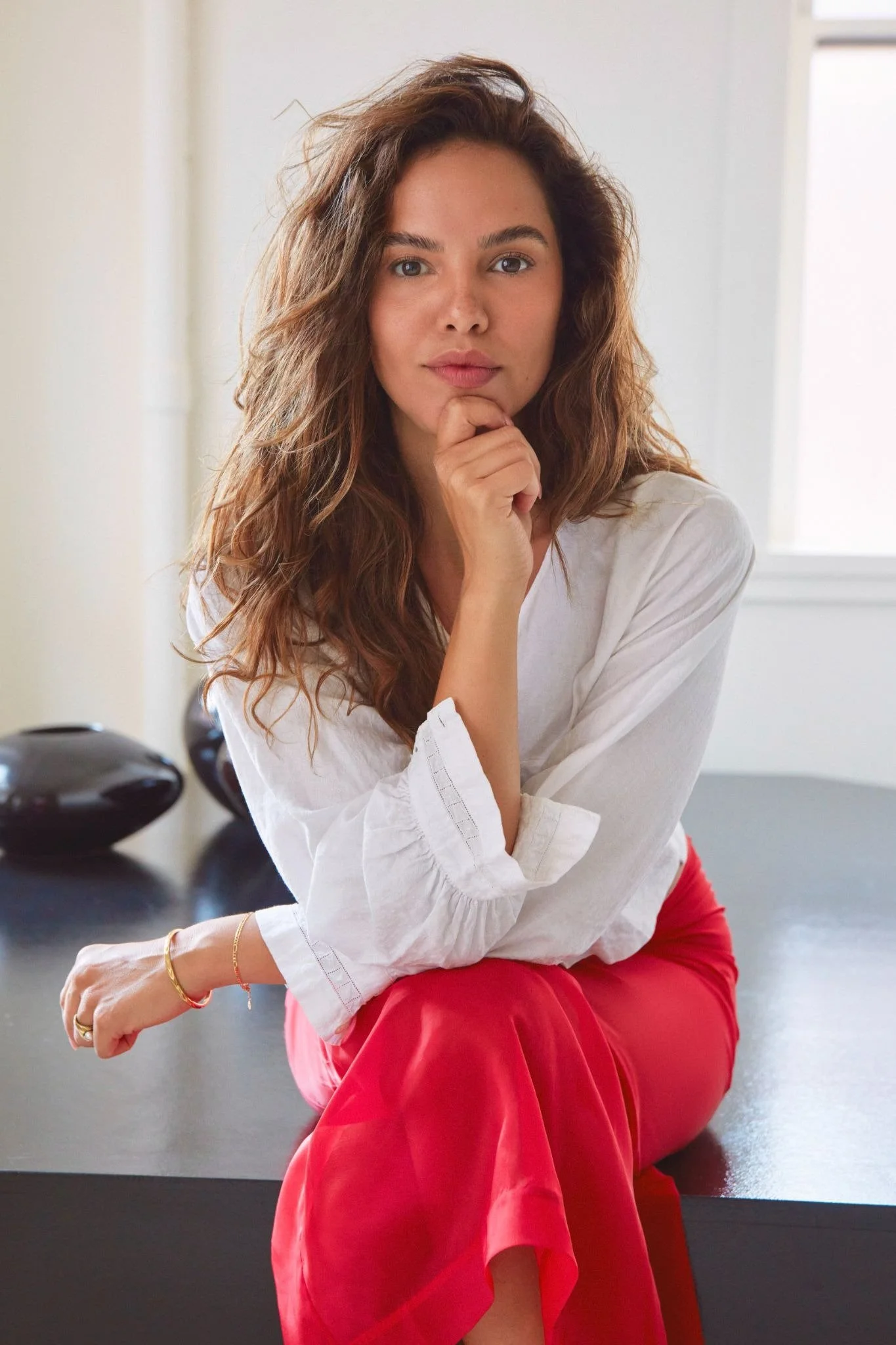  Sara Awada   
Somatic Attunement, Embodied Coaching
