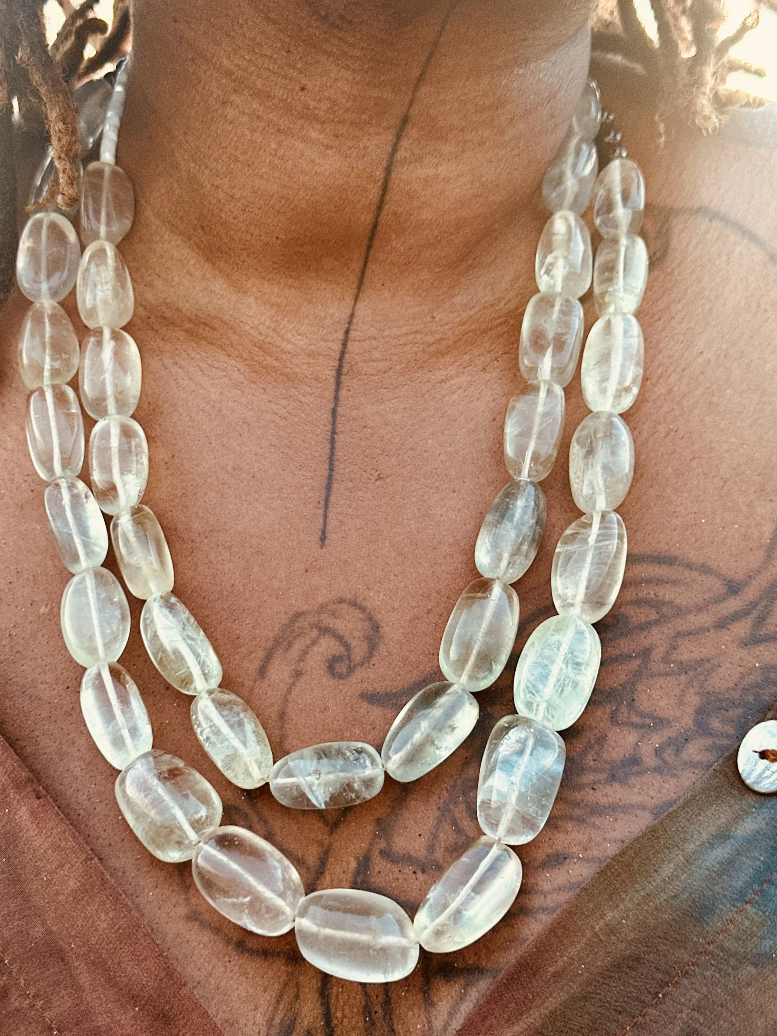 fluorite necklaces on Jaguar.jpeg