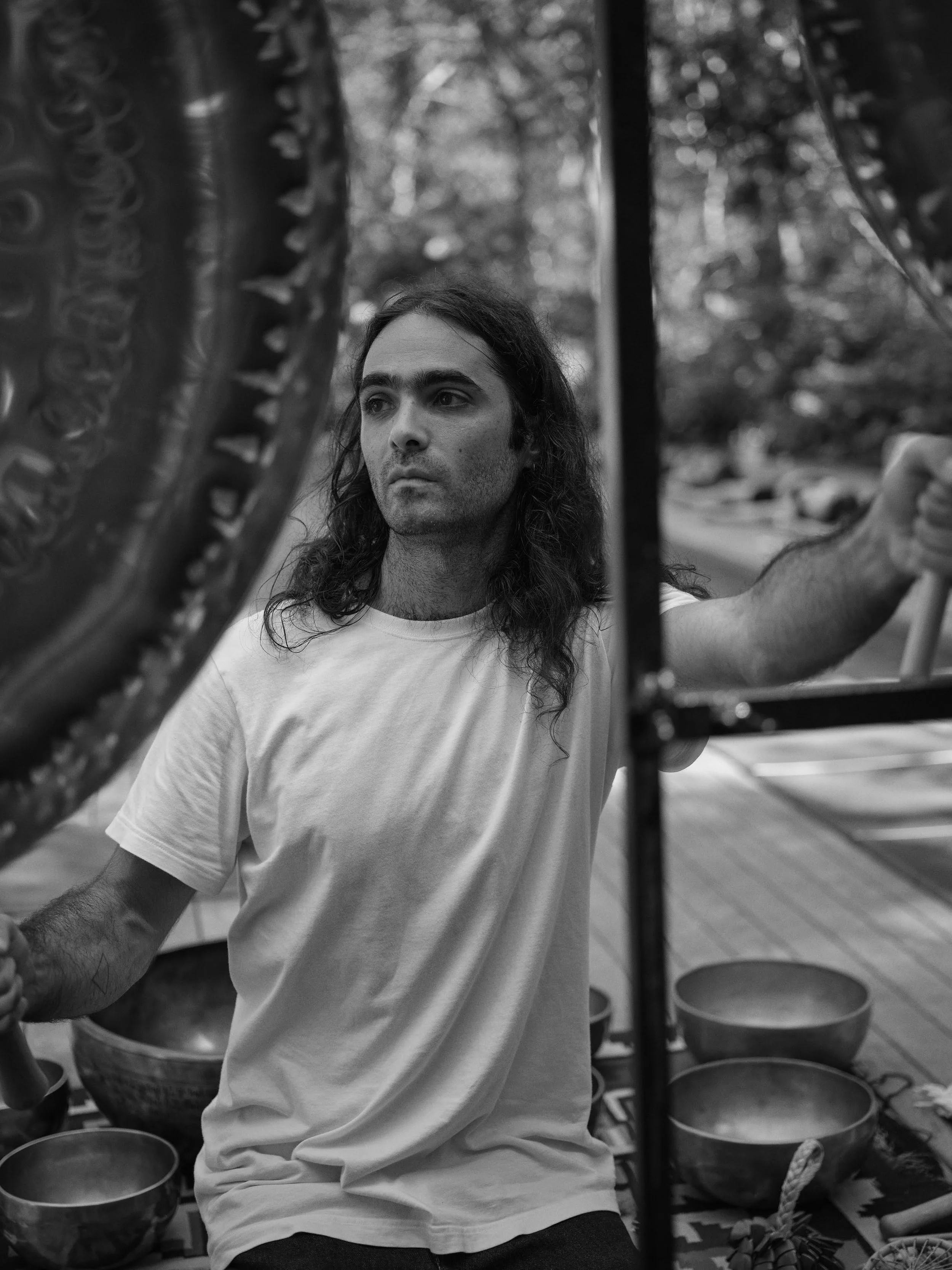  Samer Ghadry   Sound Healing