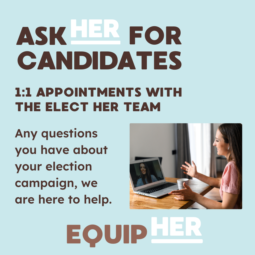 Ask Her for 2026 Candidates