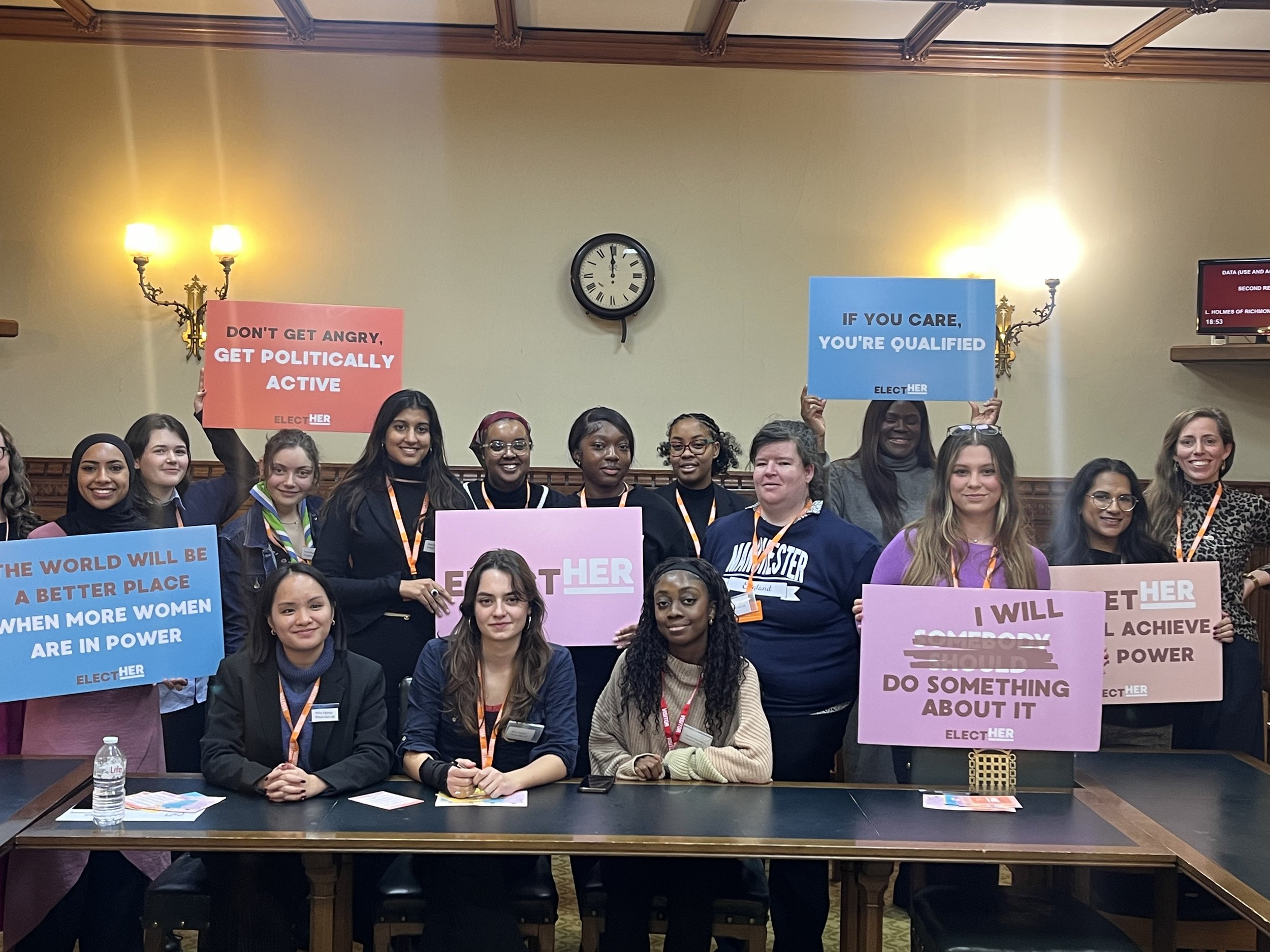 Support for Candidates’ Well Being