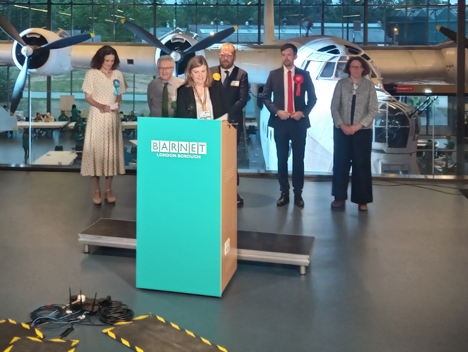 Why standing as an Independent in the 2024 General Election mattered