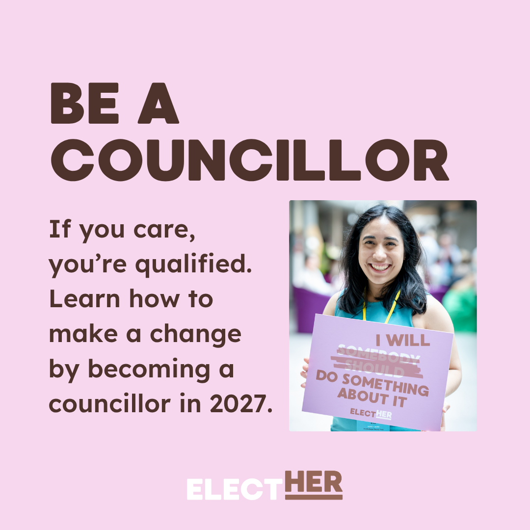 Be a Councillor in Scotland