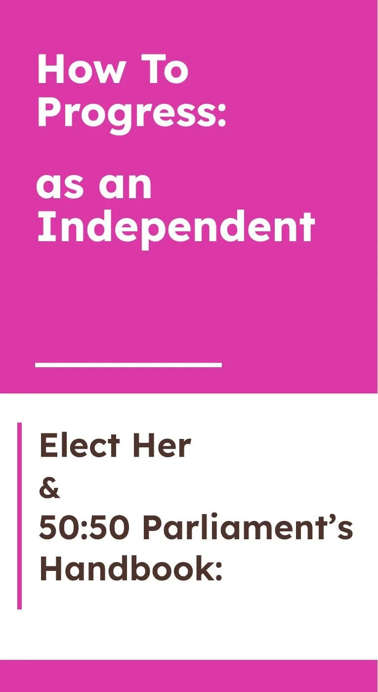 Independent Handbook