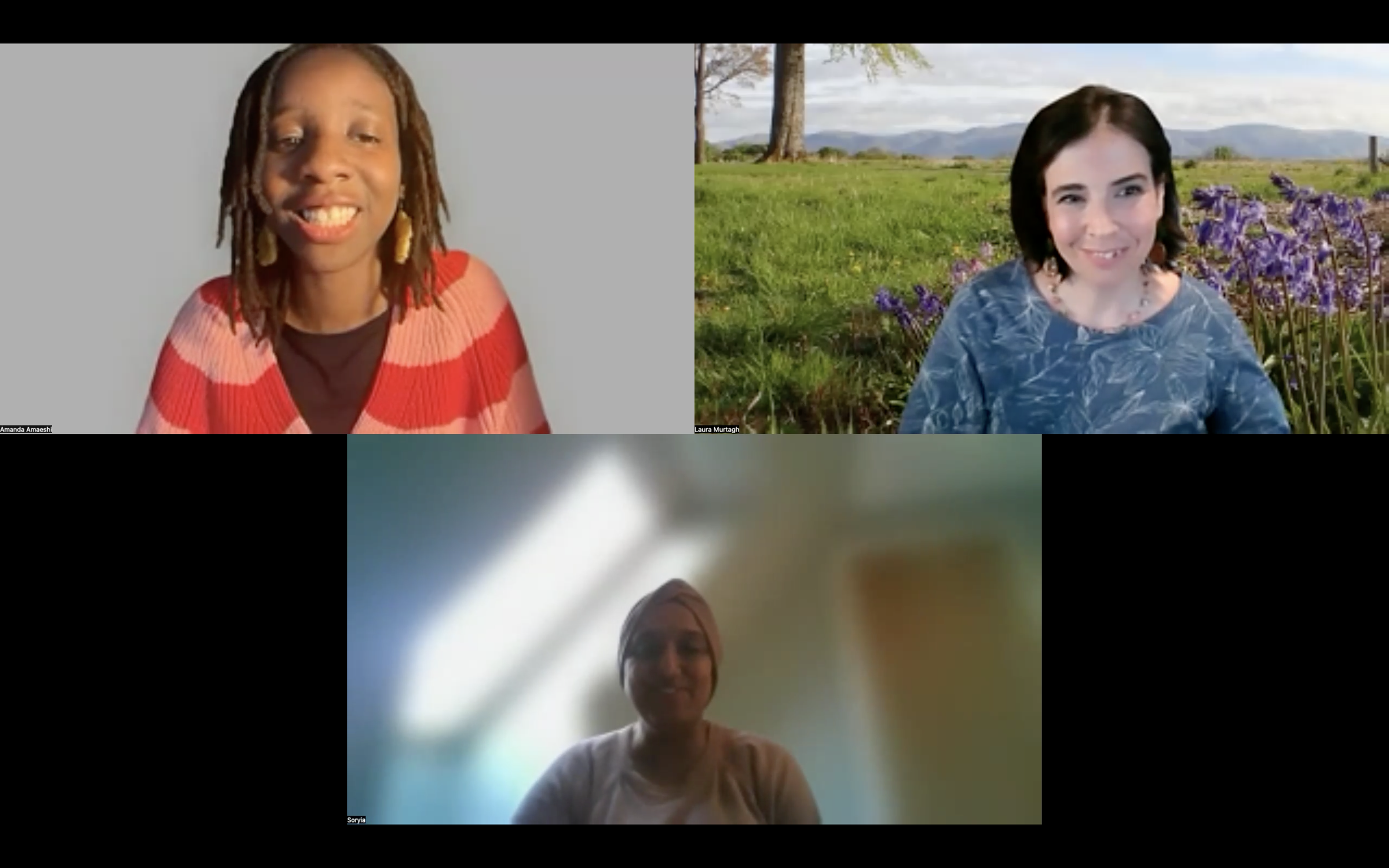 Be a Councillor in Scotland - Cllr Laura Murtagh and Bailie Dr Soryia Siddique