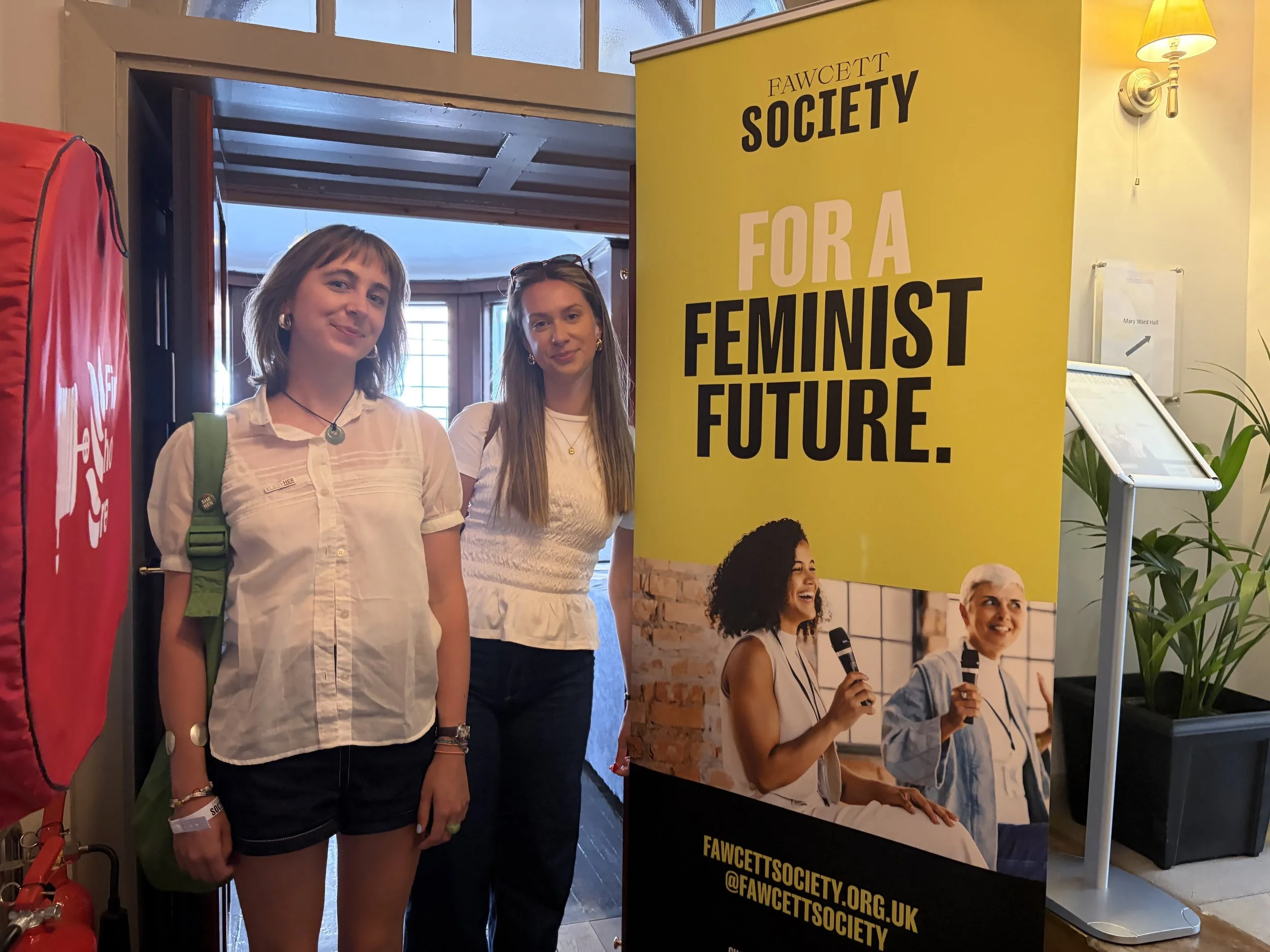 Young Women, Social Media and Radicalisation: Key Takeaways from the Fawcett Society Conference