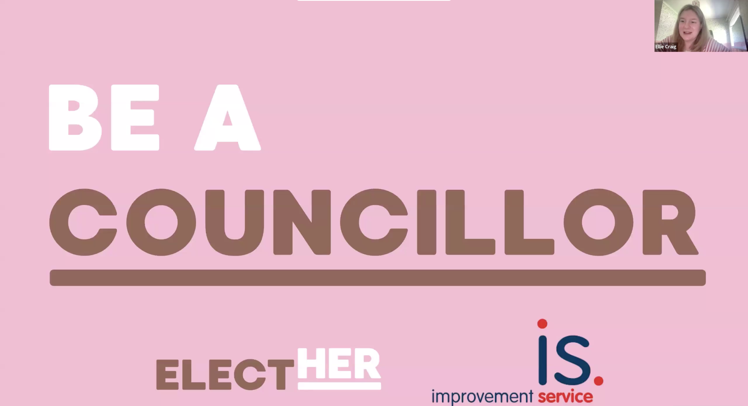 Be a Councillor in Scotland - Cllr Heather Woodbridge and Cllr Deena Tissera