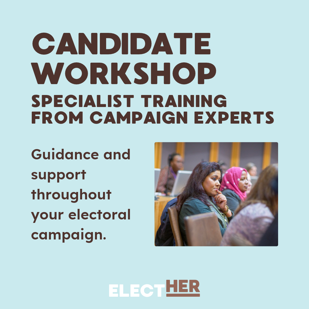 Equip Her Orientation and Selection Support