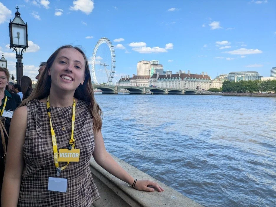 What living in London for the first time has taught me about accessing politics