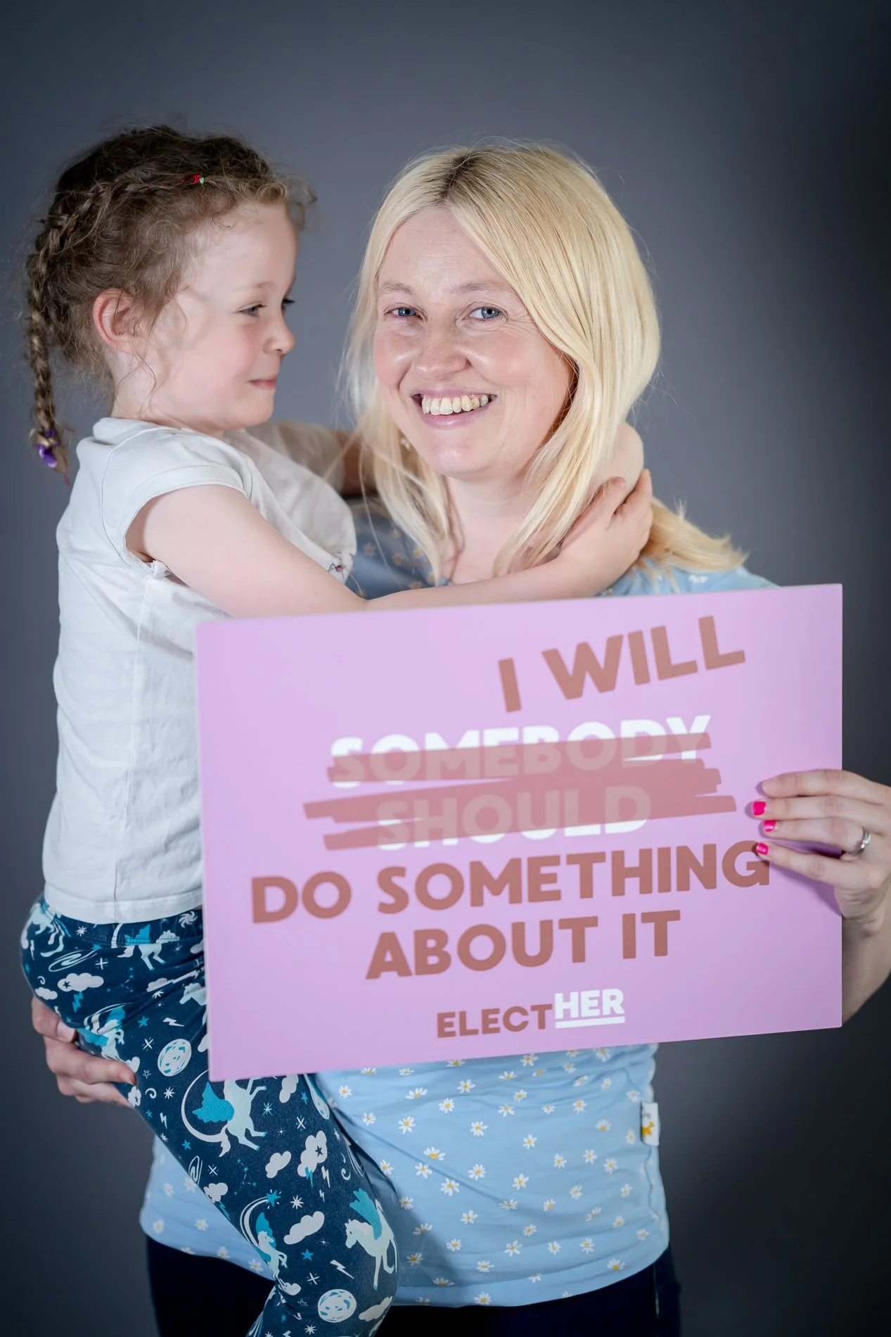 It's landed! A new bill to help change the system... — Elect Her