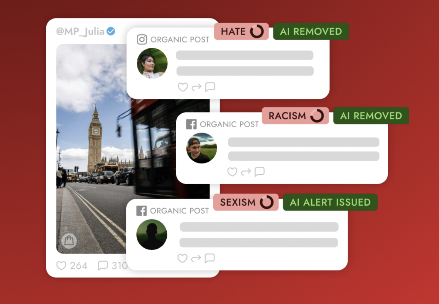 How Online Abuse Against Female MPs Is Undermining Democracy
