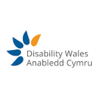 Disability Wales Logo