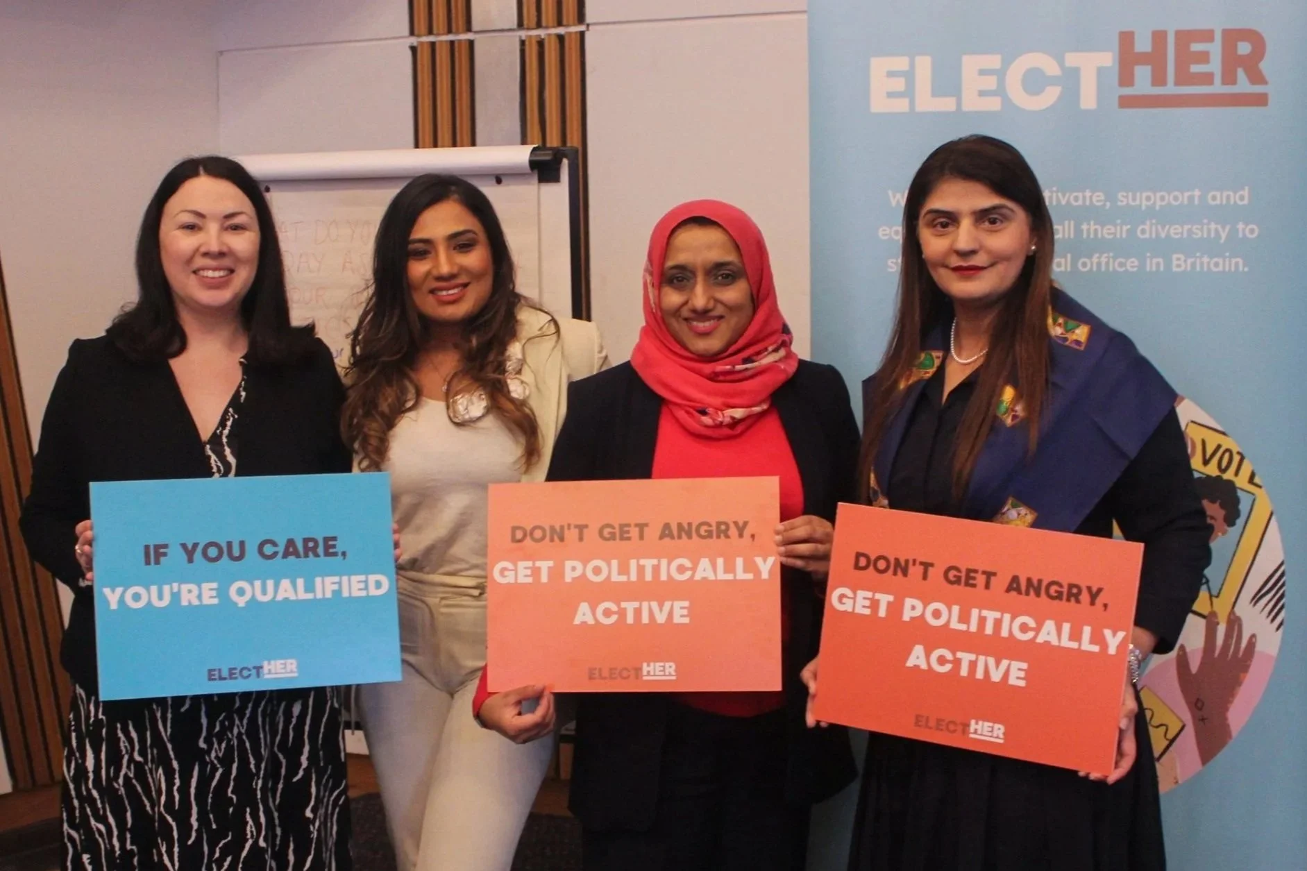 It's landed! A new bill to help change the system...