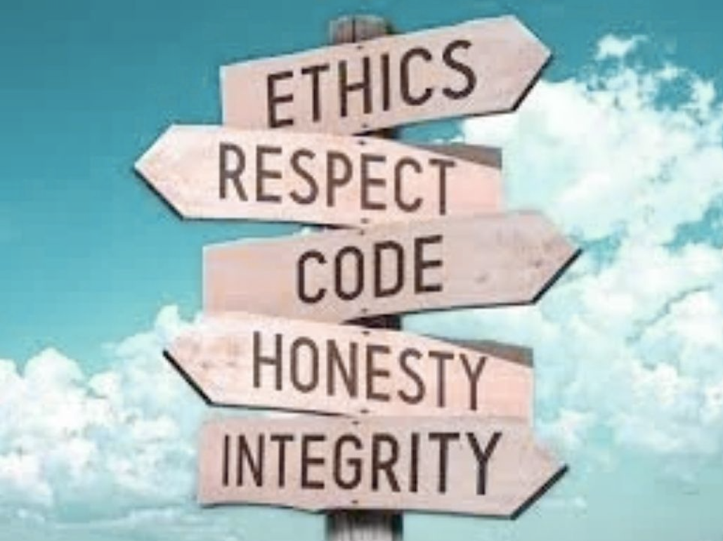 Today we are launching our Elections Code of Practice!