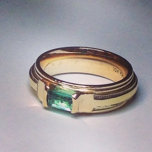 Custom gold melting in Liverpool, NS