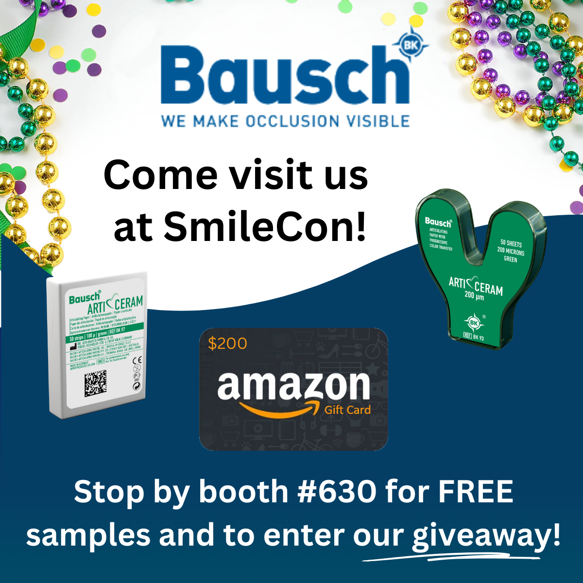 Bausch is coming to SmileCon! FB.png