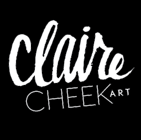 Claire Cheek Art
