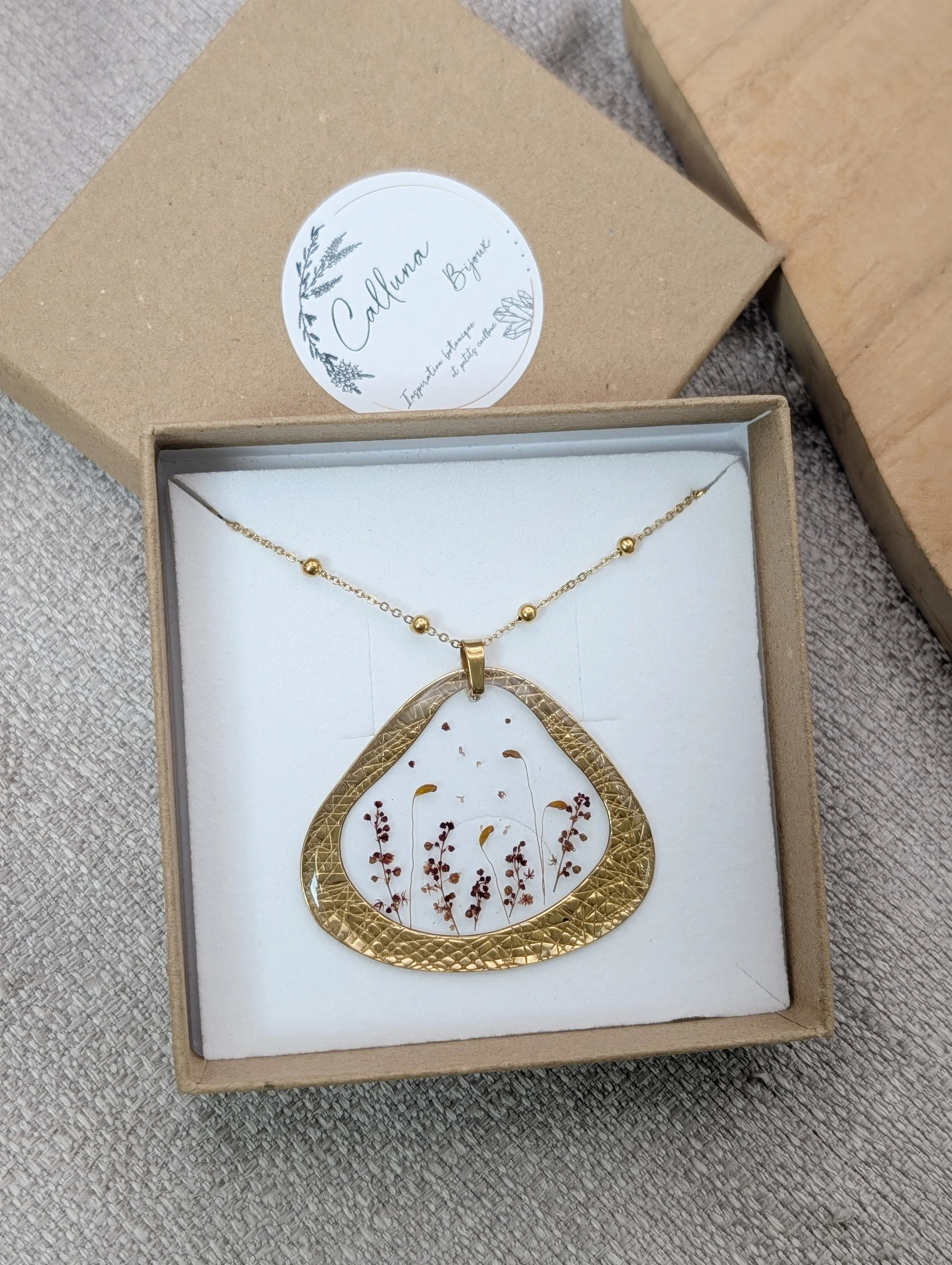 Mini univers automne