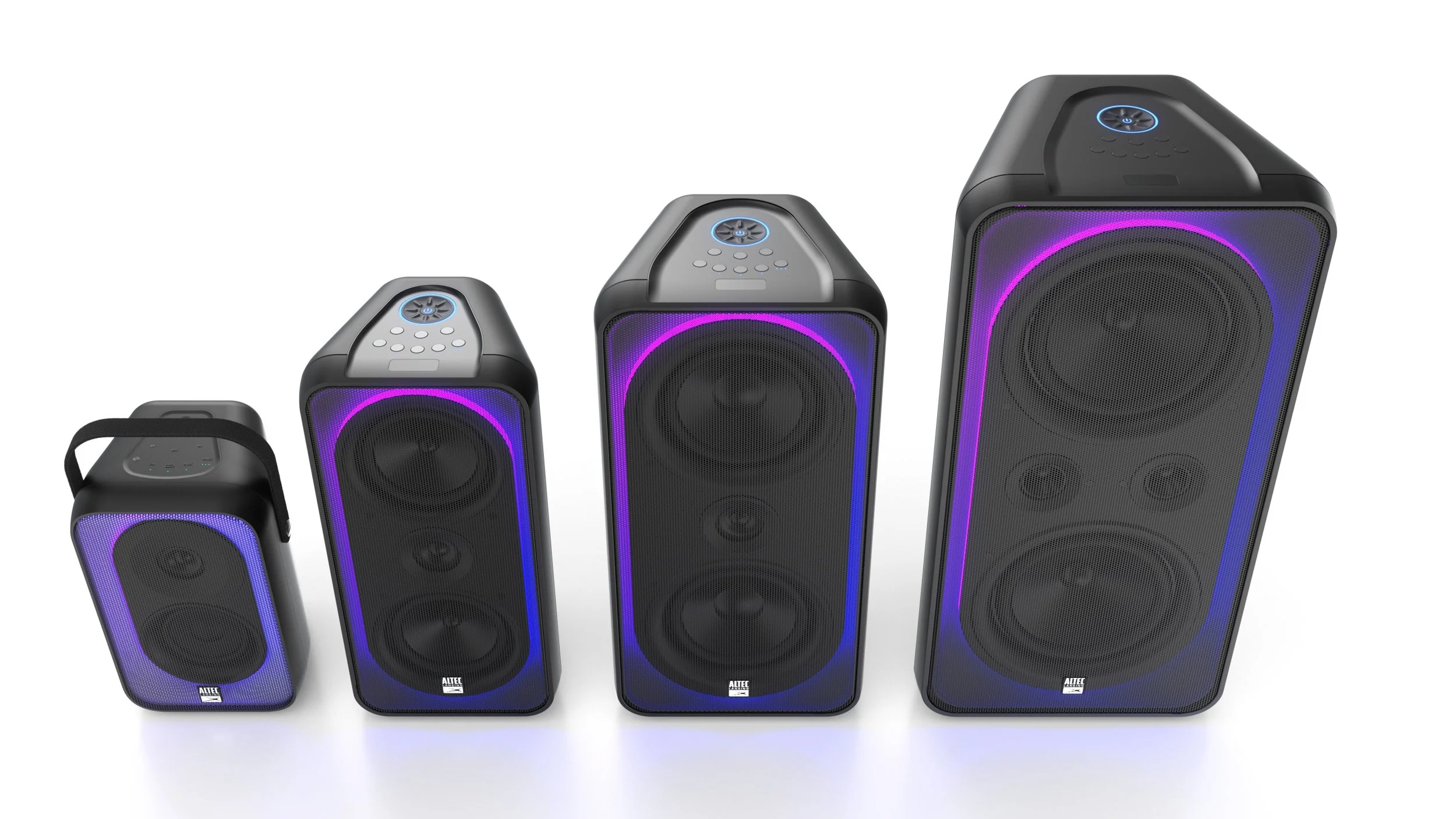 Party Speaker Range