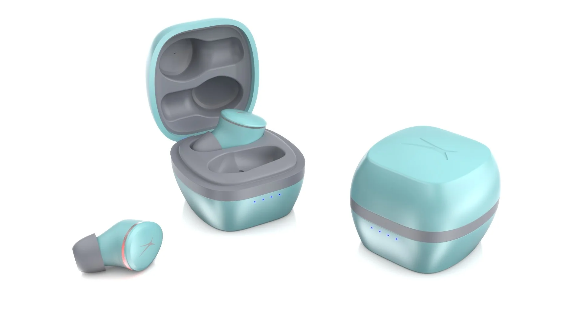 Nanobud Earphone Range
