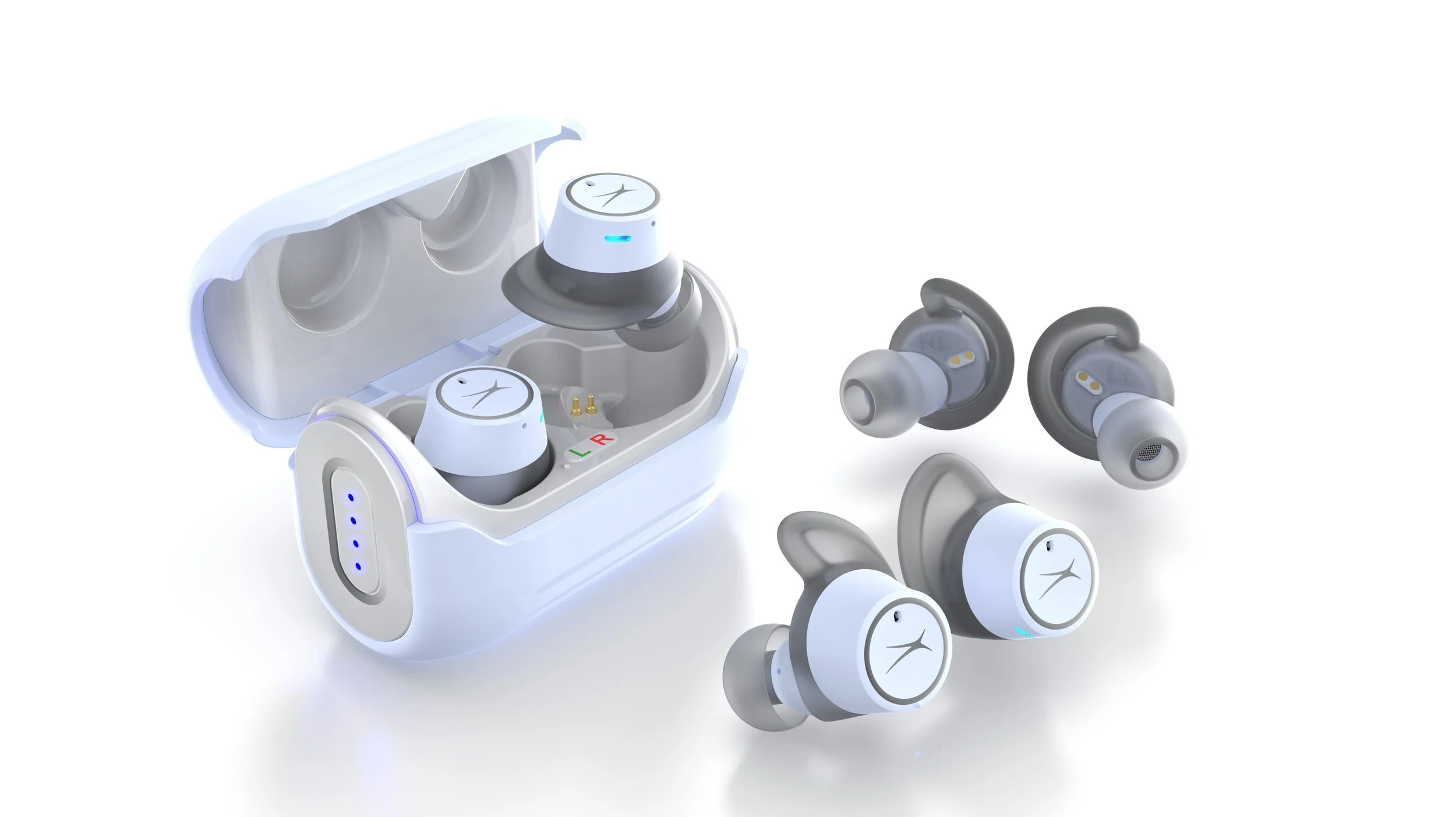 Hydrabud Earphone Range