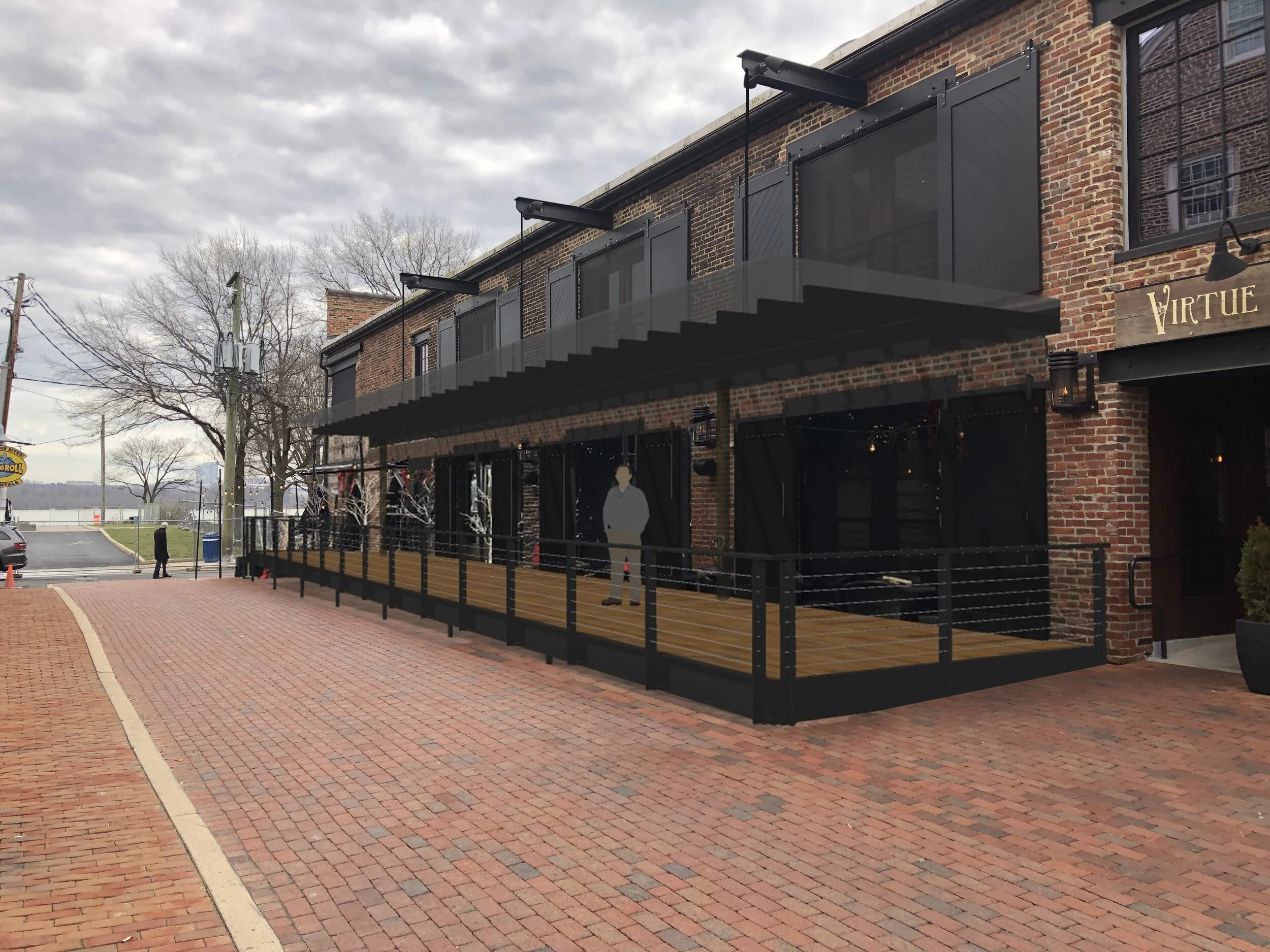 Restaurant Outdoor Dining