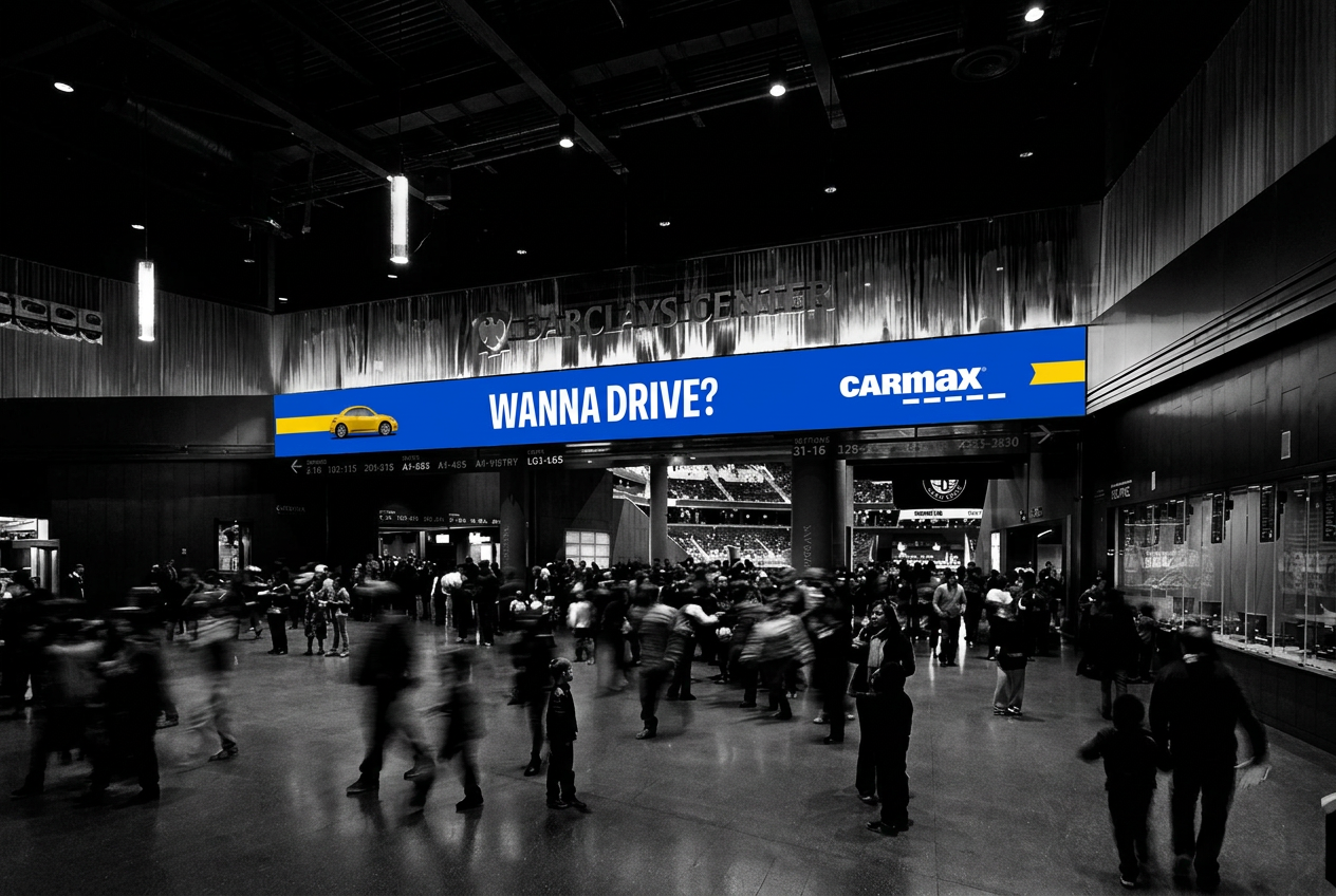 CarMax Sports Marketing & Partnerships
