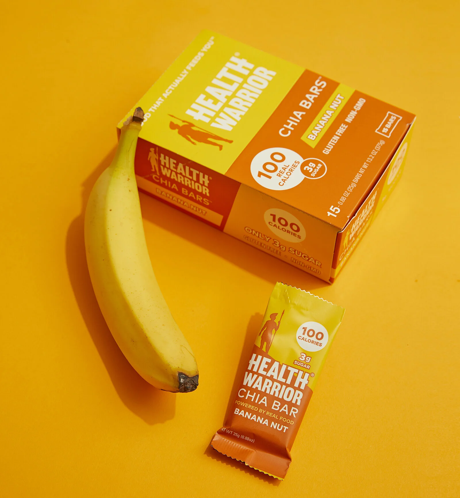 Health Warrior Rebranding