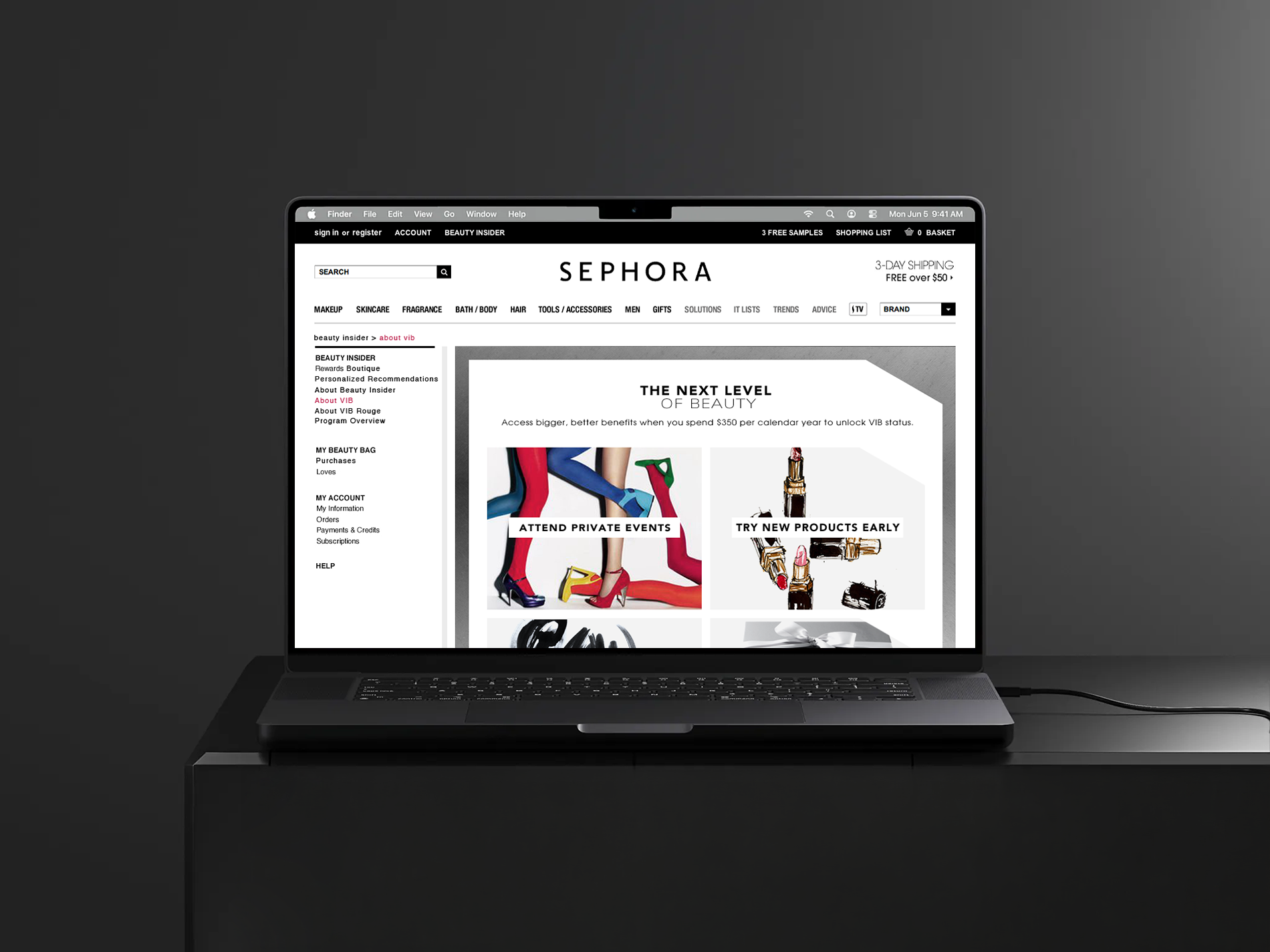 Creating a Distinctive Brand Experience