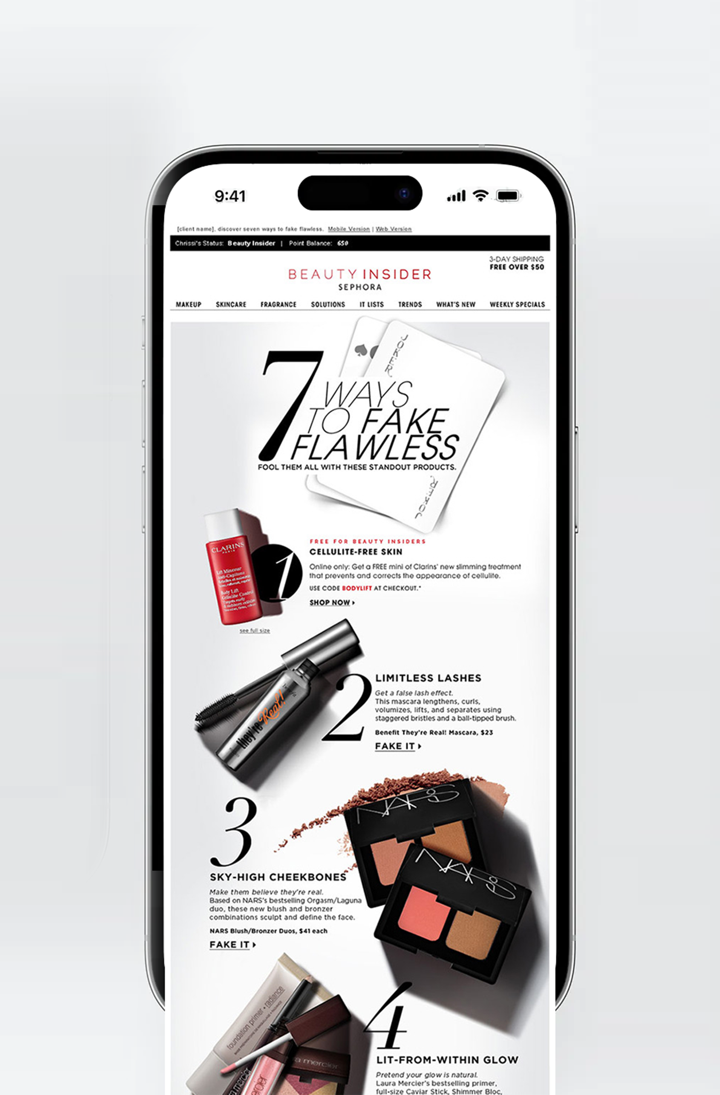 Email Campaign