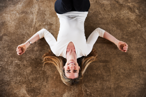 Trauma Sensitive Yoga - 10 week course with Esme