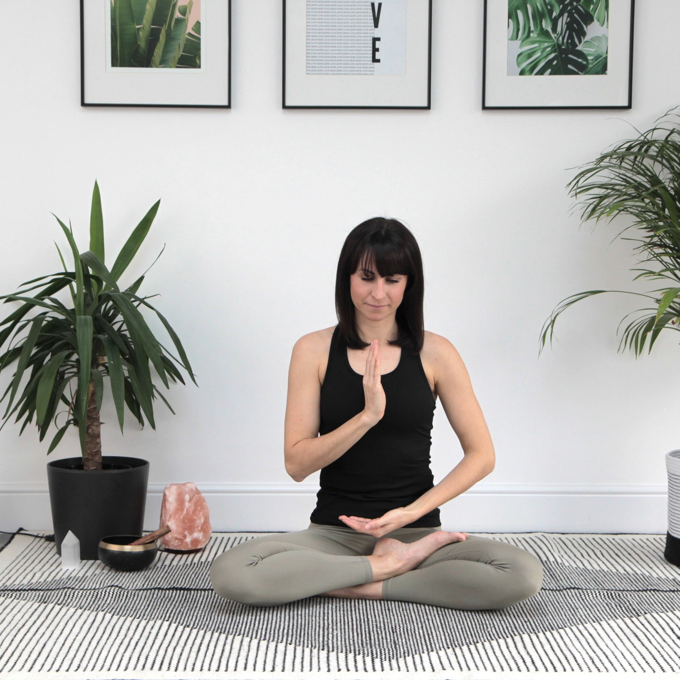 Rest and Restore - Winter Qigong Workshop with Abbie Harvey