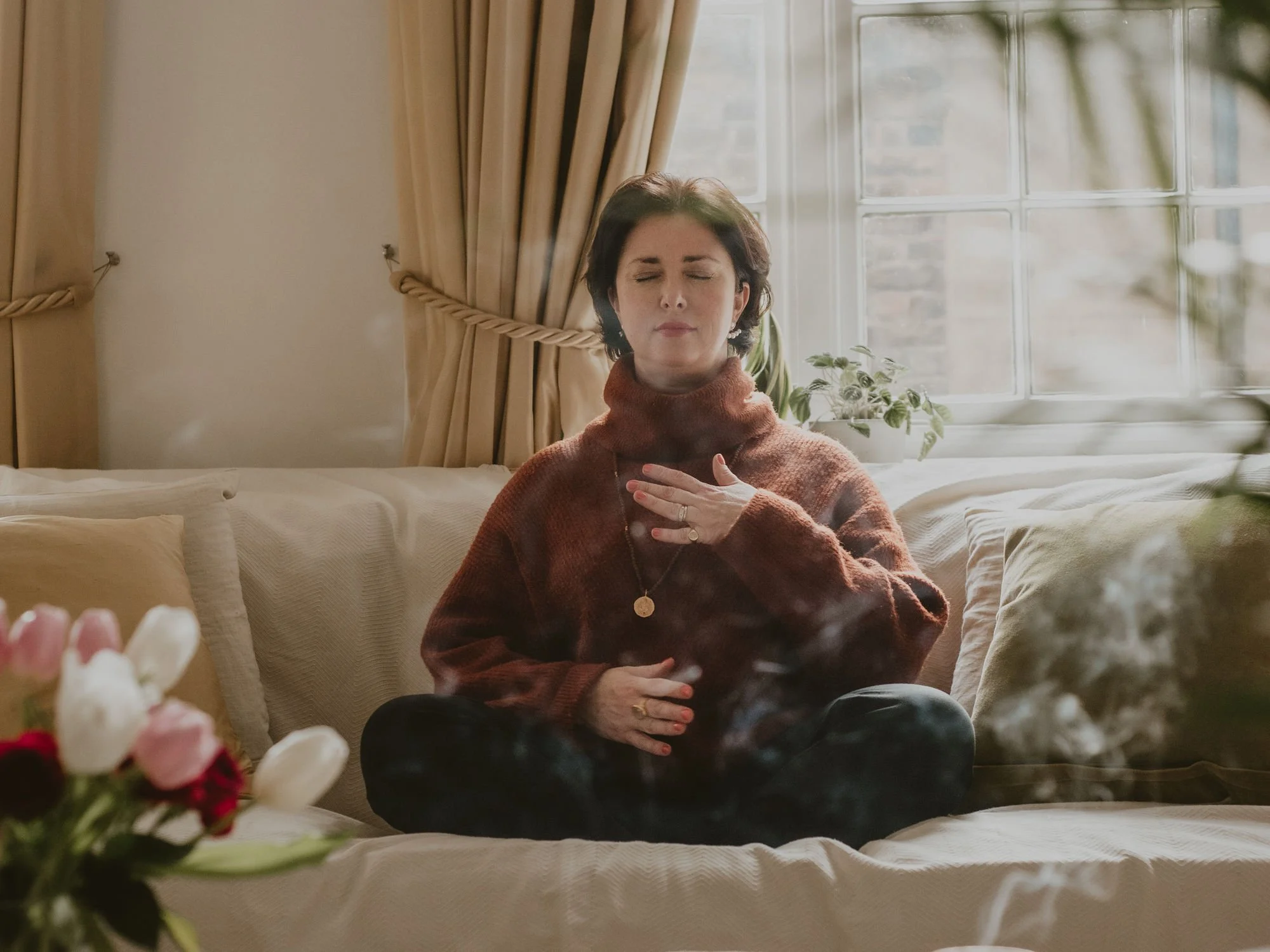 Ayurvedic Awakening: The Restorative Ritual with Kasia