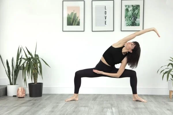 Qigong for Autumn- 4 week course with Abbie Harvey