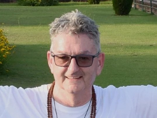 Teacher Spotlight: Clive Hayward