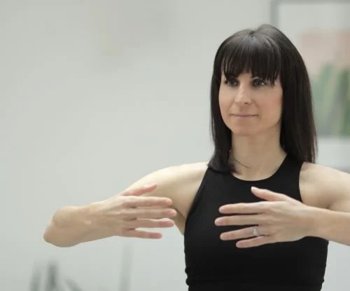  Qigong for Autumn -  Workshop with Abbie Harvey