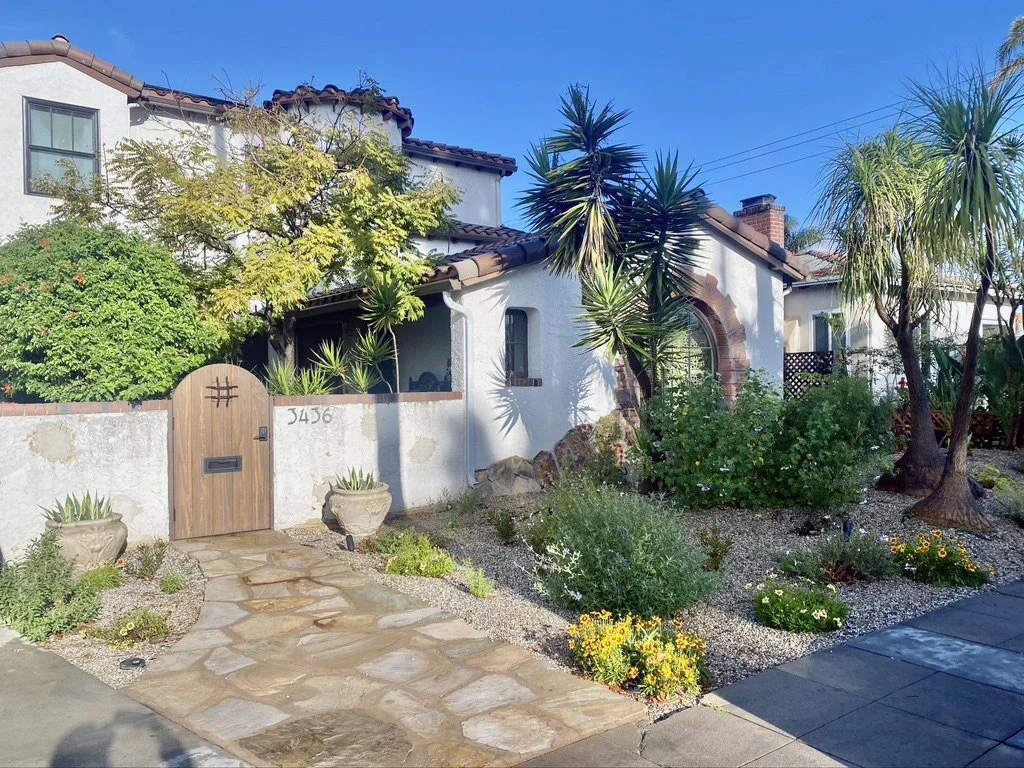 Spanish Colonial Softscape