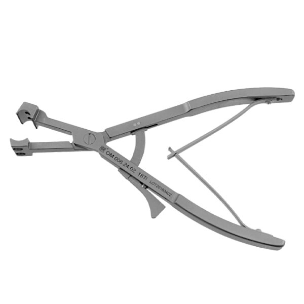 Направитель для сверл на клювовидный отросток