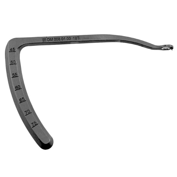 Лапка ПКС большеберцовая для спицы