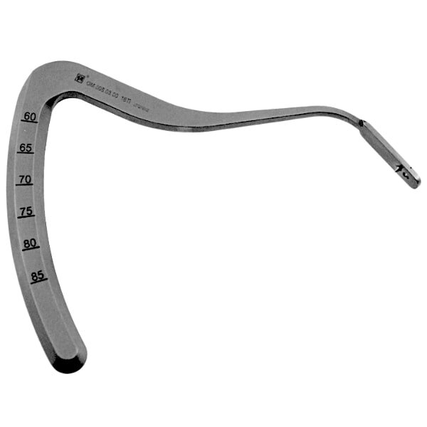 Лапка ЗКС большеберцовая для спицы