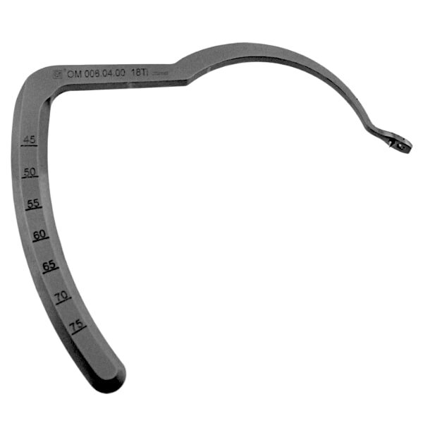 Лапка ЗКС бедренная для спицы